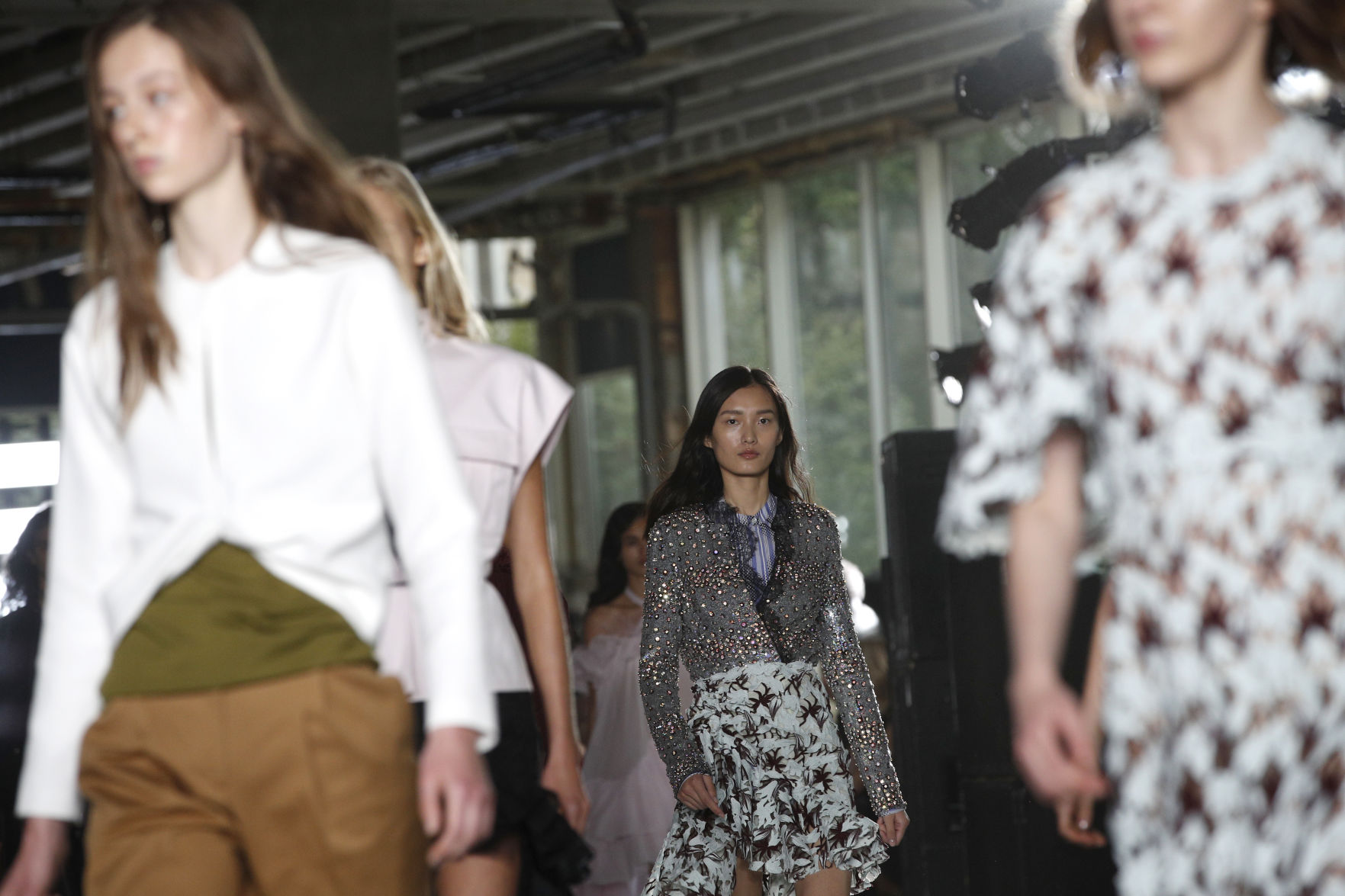 Paris Fashion Valli